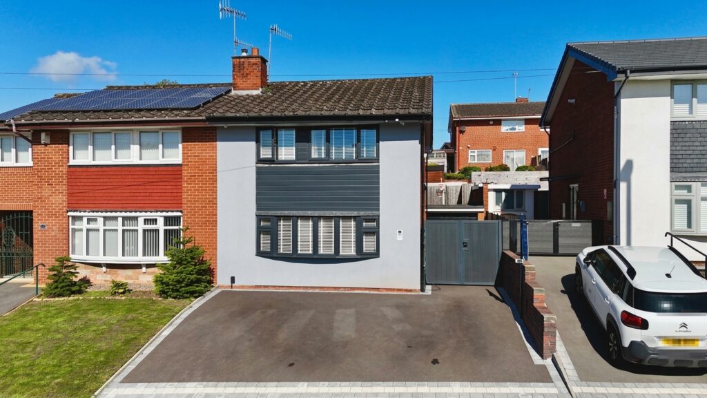 Langland Drive, Stoke-On-Trent, ST3