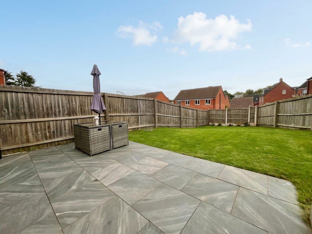 Lockley Walk, Stone, ST15