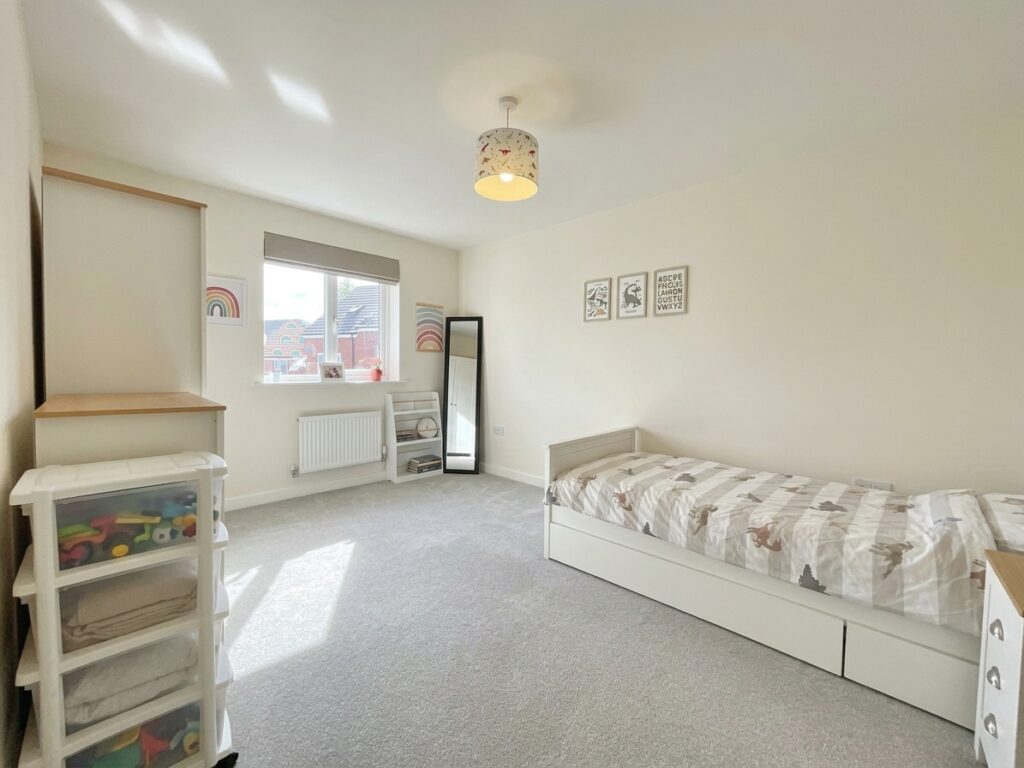Lockley Walk, Stone, ST15