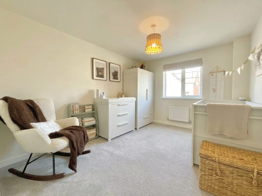 Lockley Walk, Stone, ST15