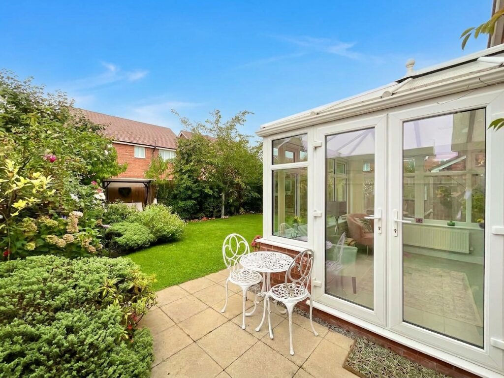 Mckelvey Way, Audlem, CW3