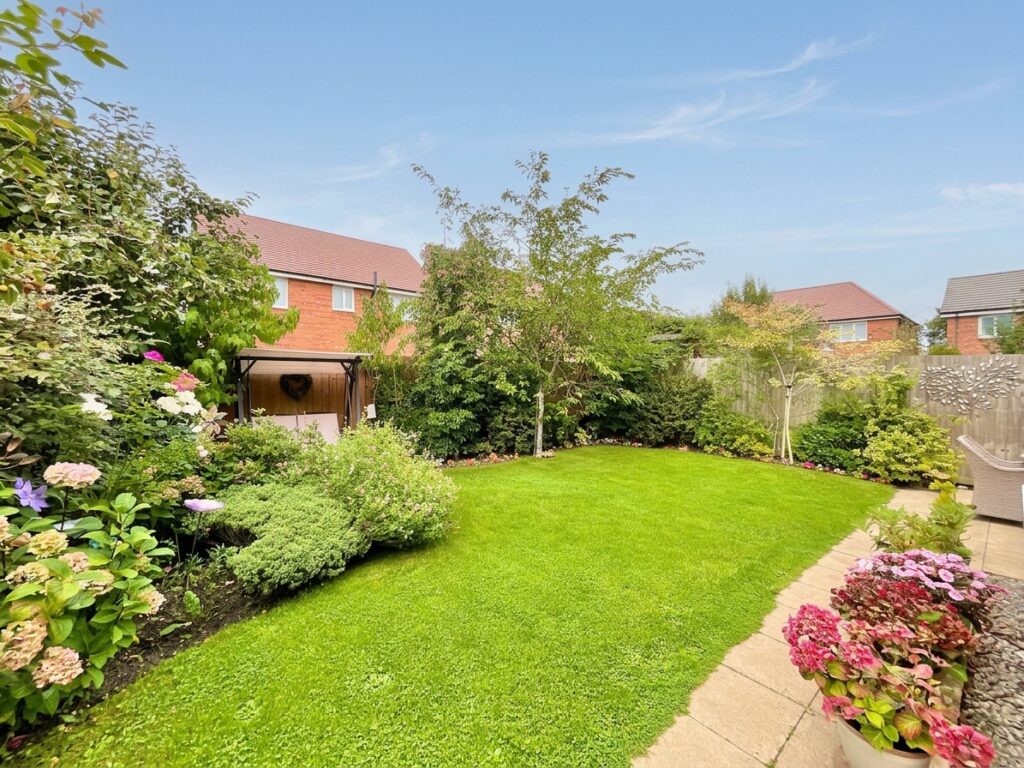Mckelvey Way, Audlem, CW3