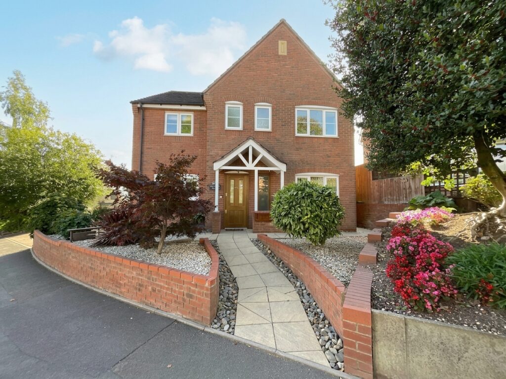 Audmore Court, Gnosall, ST20