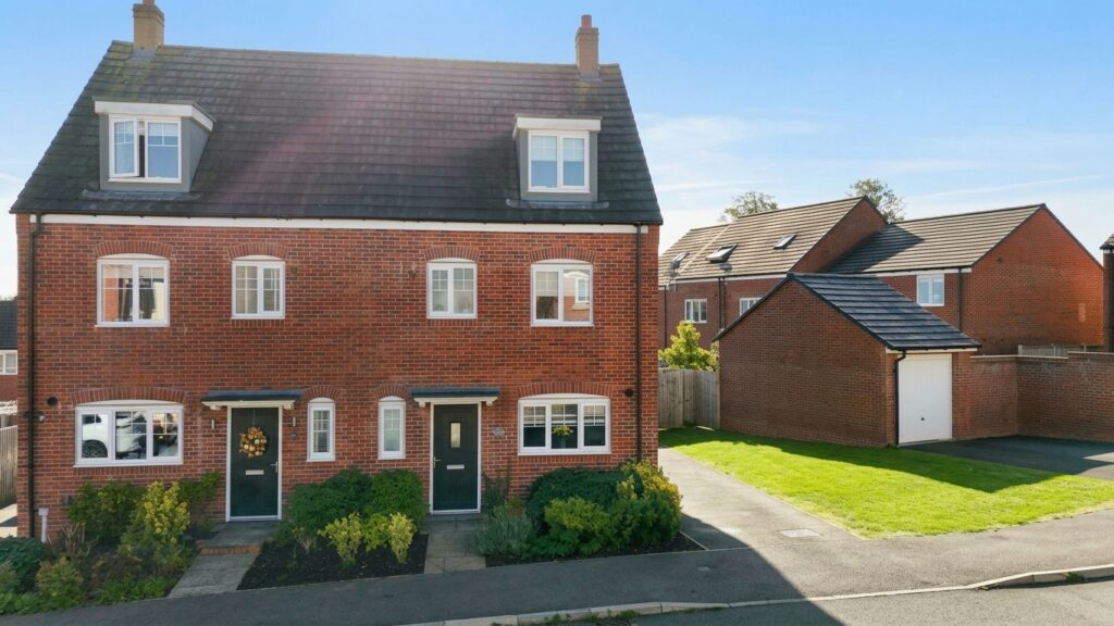 Lockley Walk, Stone, ST15