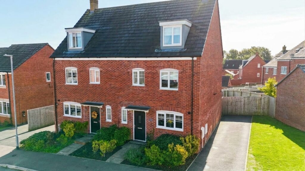 Lockley Walk, Stone, ST15