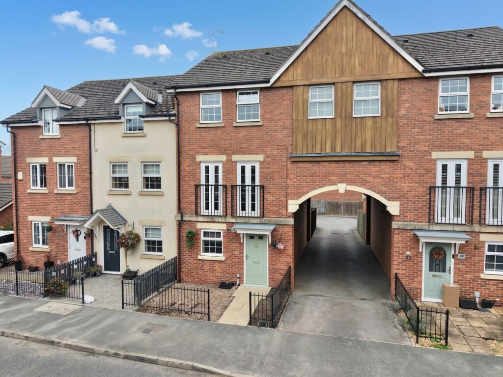 Abbey Park Way, Weston, CW2
