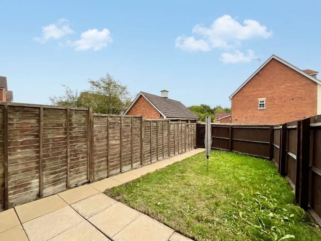Abbey Park Way, Weston, CW2