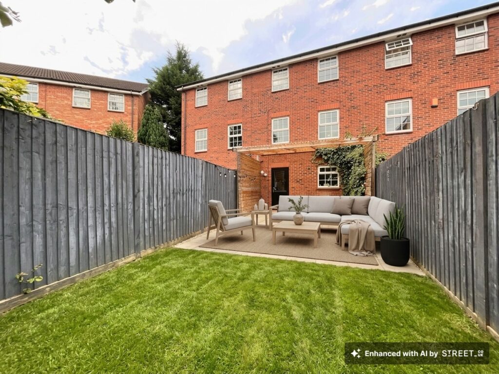 The Parks, Stoke-On-Trent, ST4