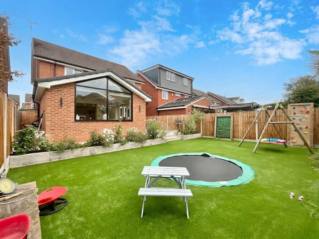 Glebe Close, Wybunbury, CW5