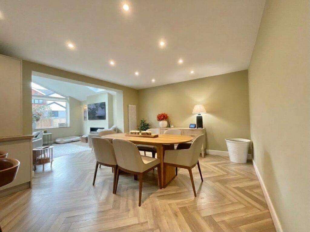 Glebe Close, Wybunbury, CW5