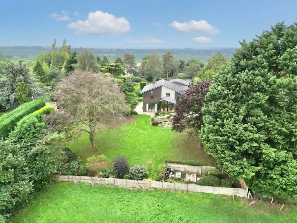 Bury Ring, Haughton, ST18