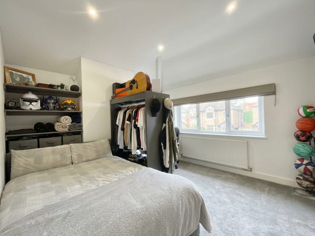 Queensville Avenue, Stafford, ST17