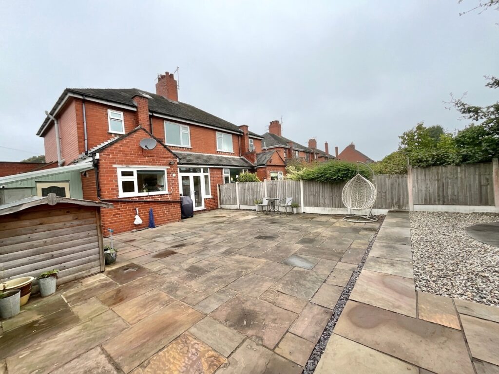 Weston Road, Stoke-On-Trent, ST3
