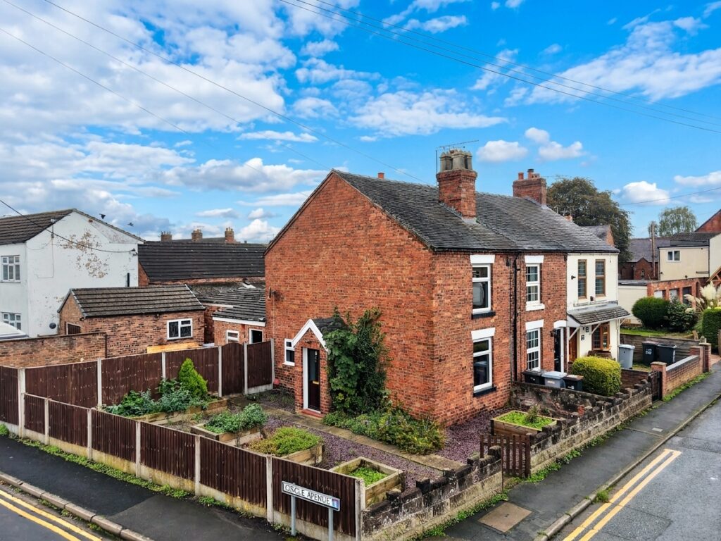 Eastern Road, Willaston, CW5