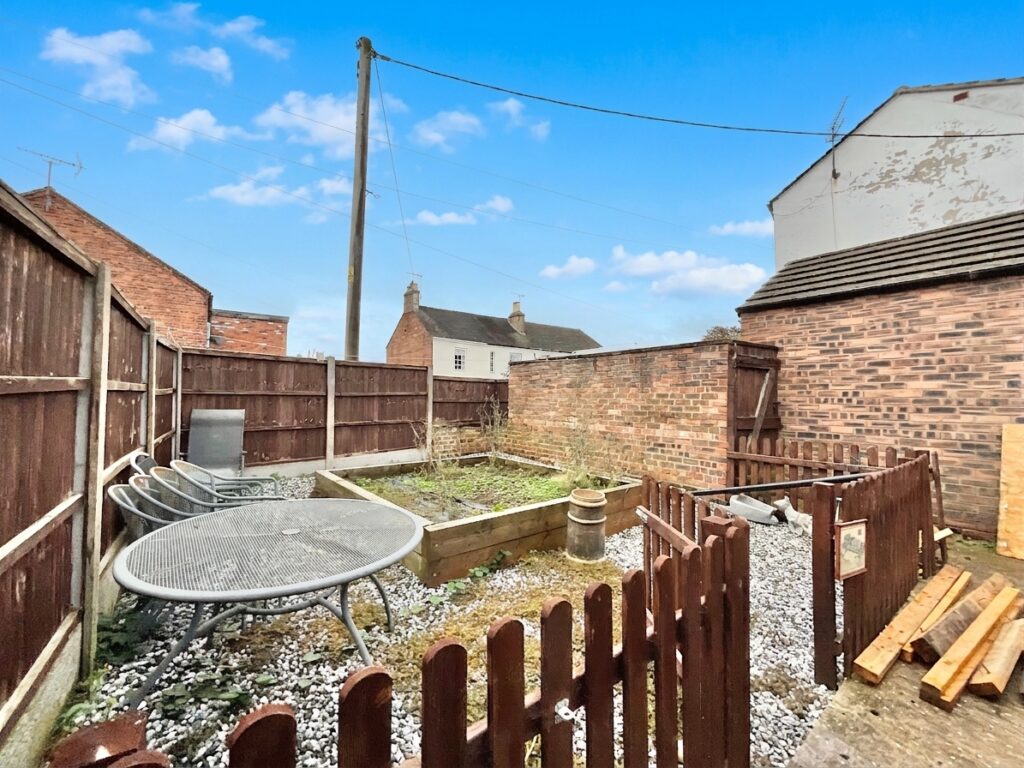 Eastern Road, Willaston, CW5