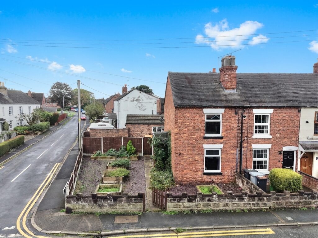 Eastern Road, Willaston, CW5