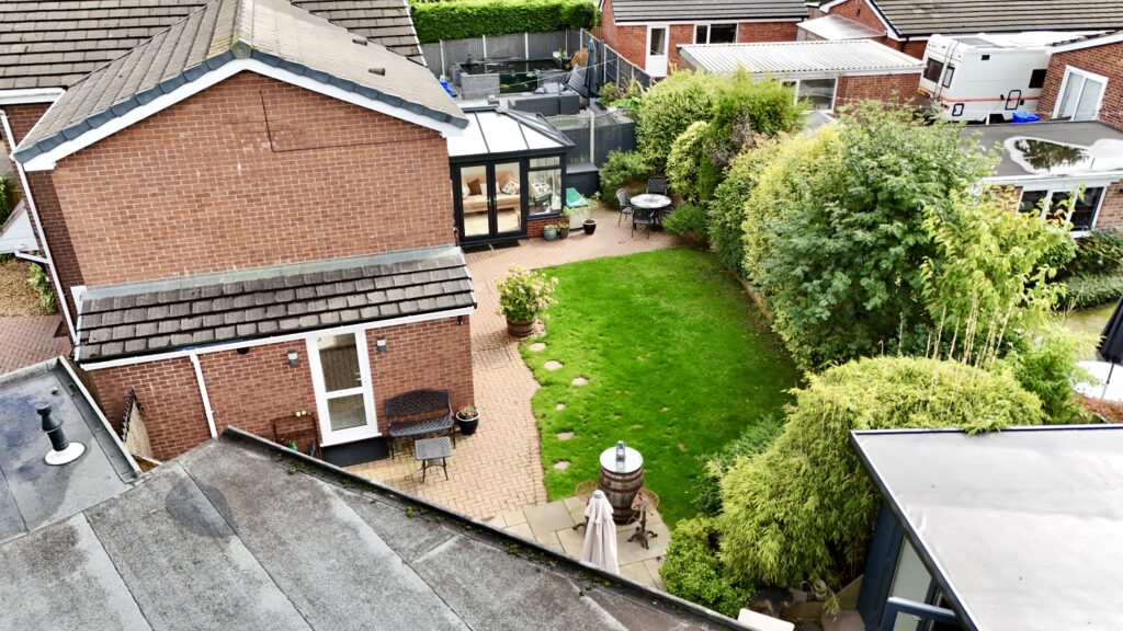 Sperry Close, Stoke-On-Trent, ST3