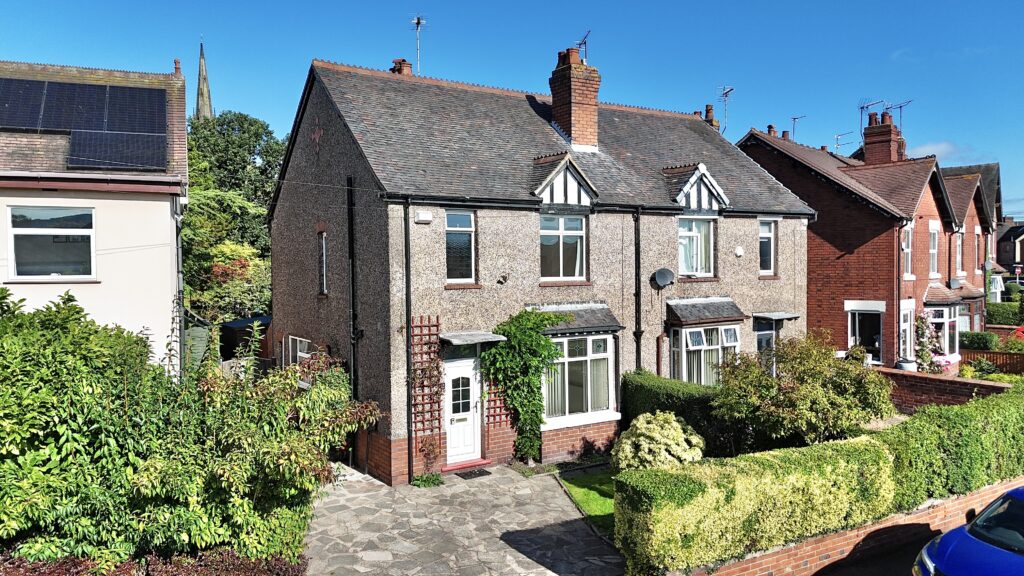 The Avenue, Cheadle, ST10