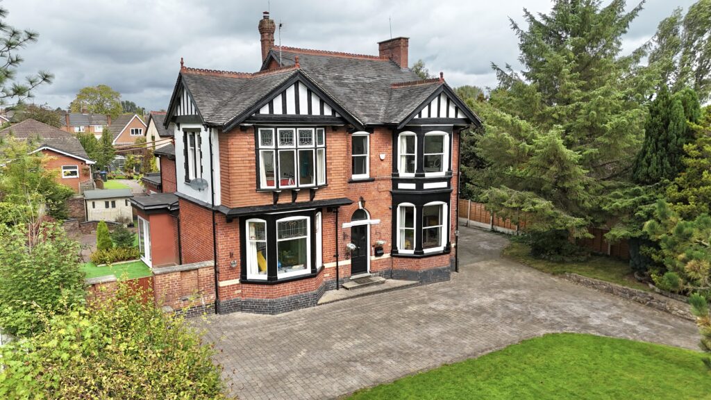 Stallington Road, Blythe Bridge, ST11