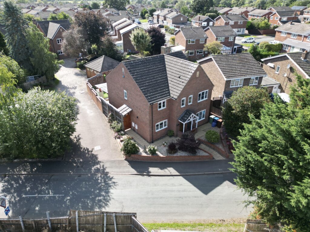 Audmore Court, Gnosall, ST20