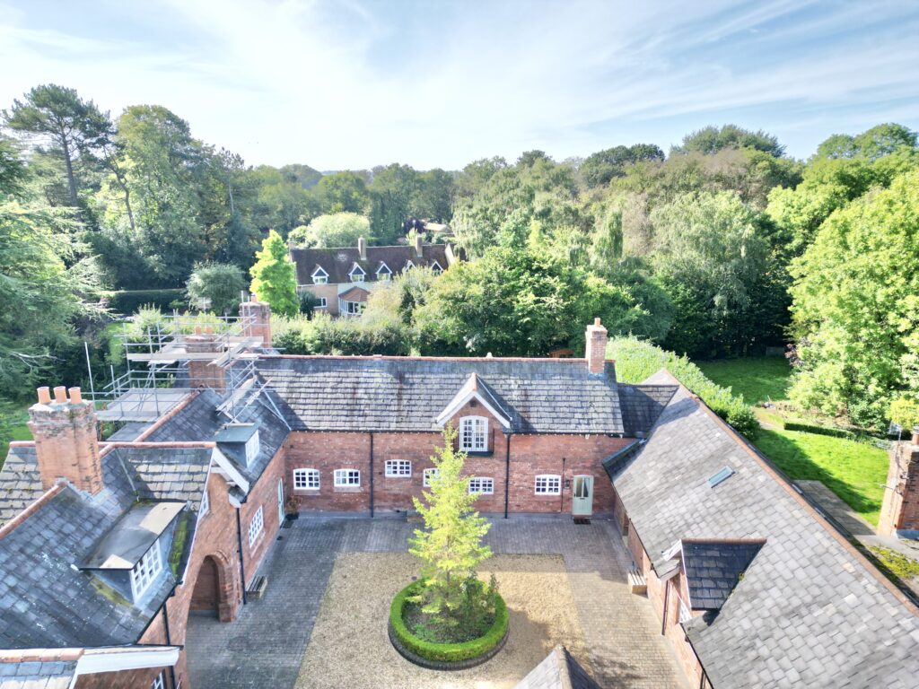 Maer Lane, Standon, ST21