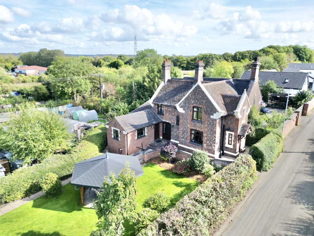 Park Road, Silverdale, ST5