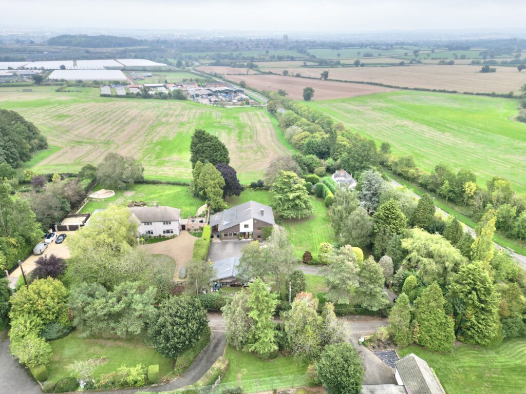 Bury Ring, Haughton, ST18