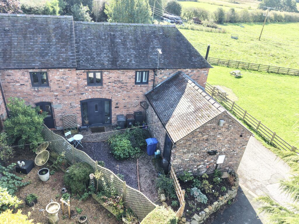 Miles Green Road, Bignall End, ST7