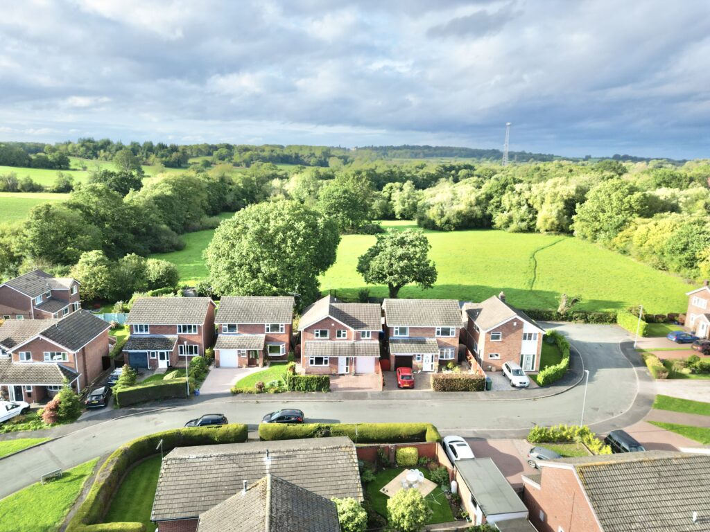 Summerfields, Yarnfield, ST15