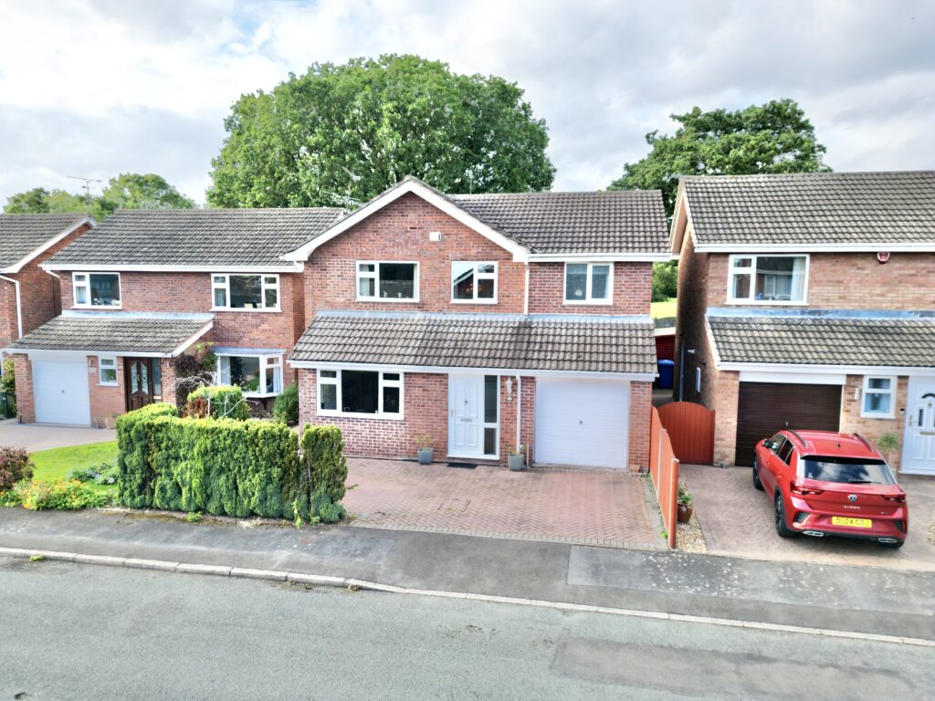 Summerfields, Yarnfield, ST15