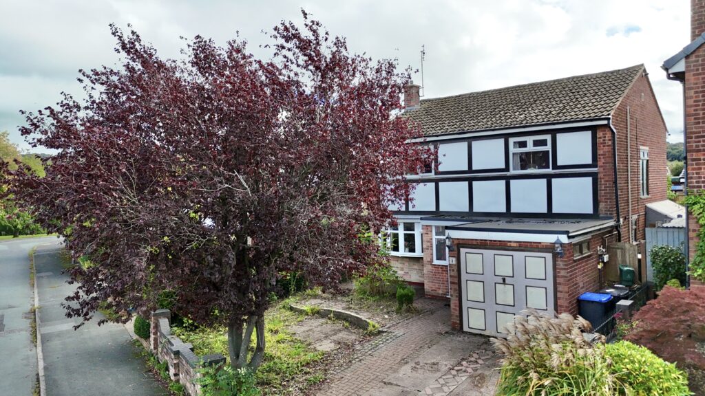 Wedgwood Road, Cheadle, ST10