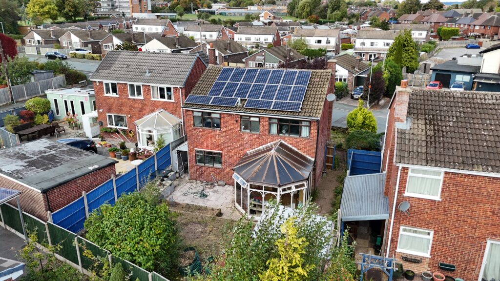 Wedgwood Road, Cheadle, ST10