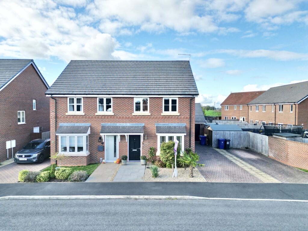 Swale Croft, Baldwins Gate, ST5