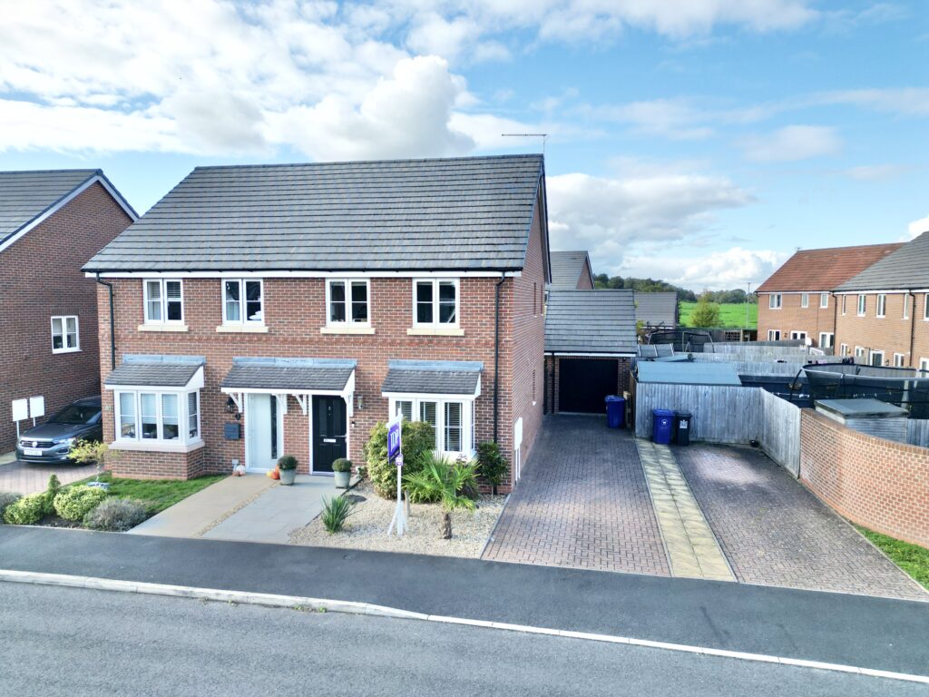 Swale Croft, Baldwins Gate, ST5