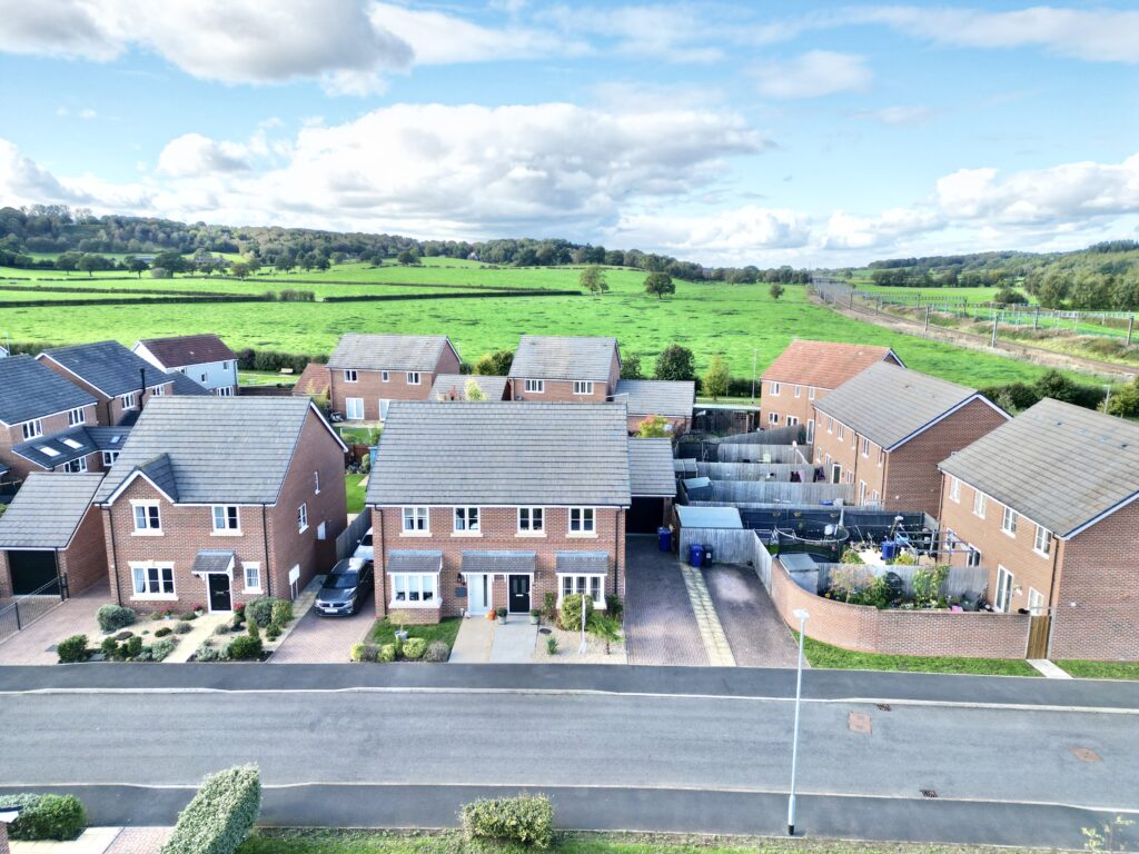 Swale Croft, Baldwins Gate, ST5