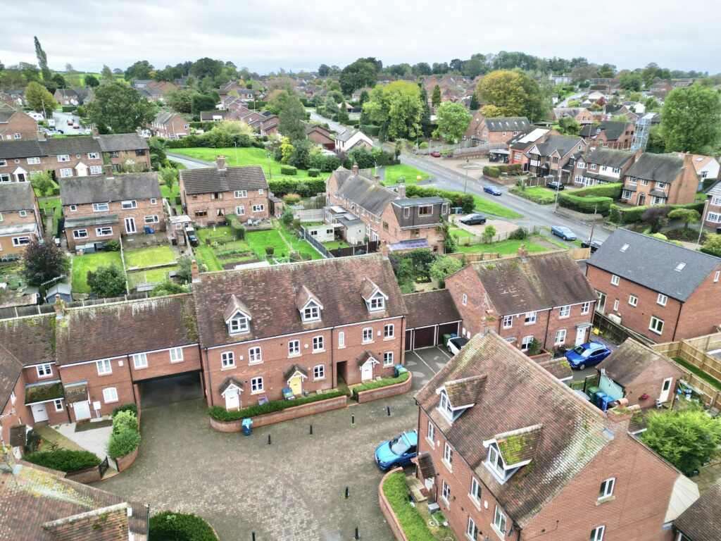 Spring Hollow, Eccleshall, ST21