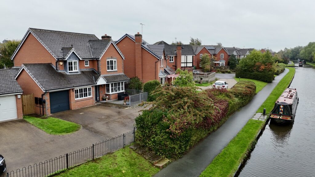 Anderton View, Stone, ST15