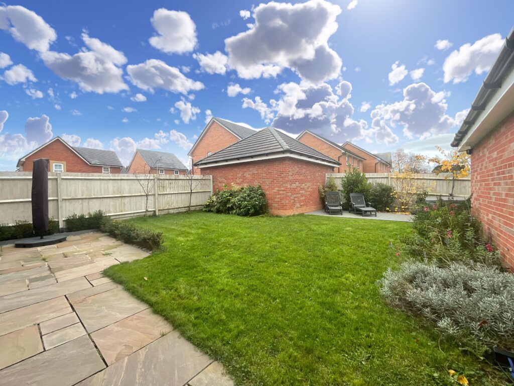 Mottershead Way, Shavington, CW2