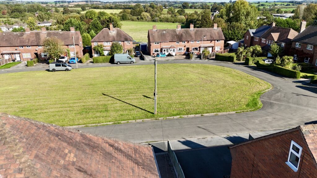 Rookery Crescent, Cresswell, ST11