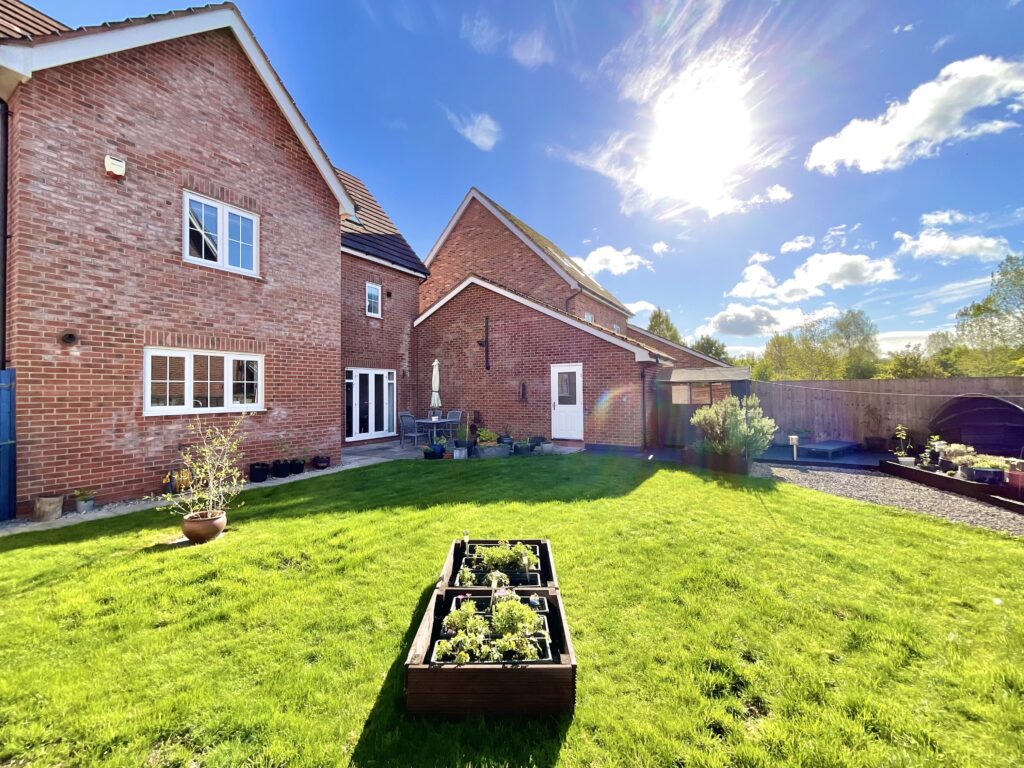 Maureen Campbell Drive, Weston, CW2