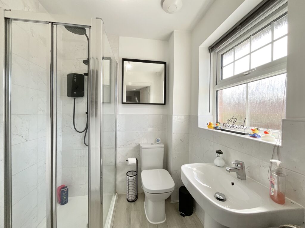 Charles Kirk Place, Shavington, CW2