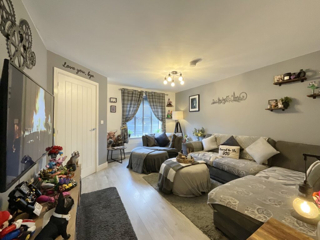 Charles Kirk Place, Shavington, CW2