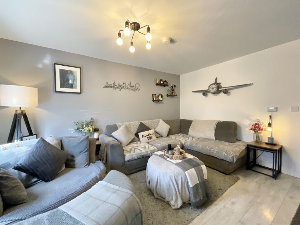 Charles Kirk Place, Shavington, CW2