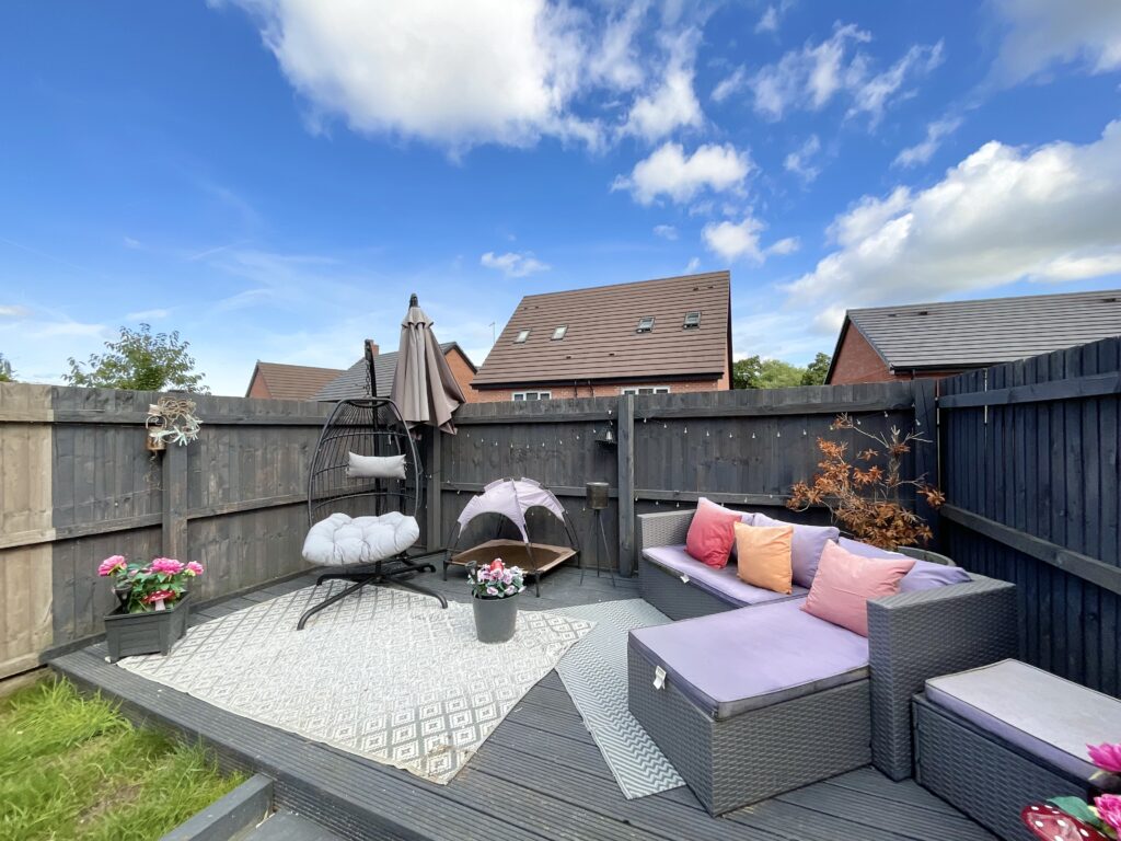Charles Kirk Place, Shavington, CW2