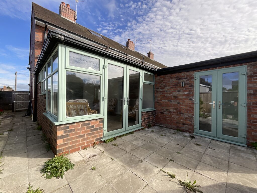 Rookery Crescent, Cresswell, ST11
