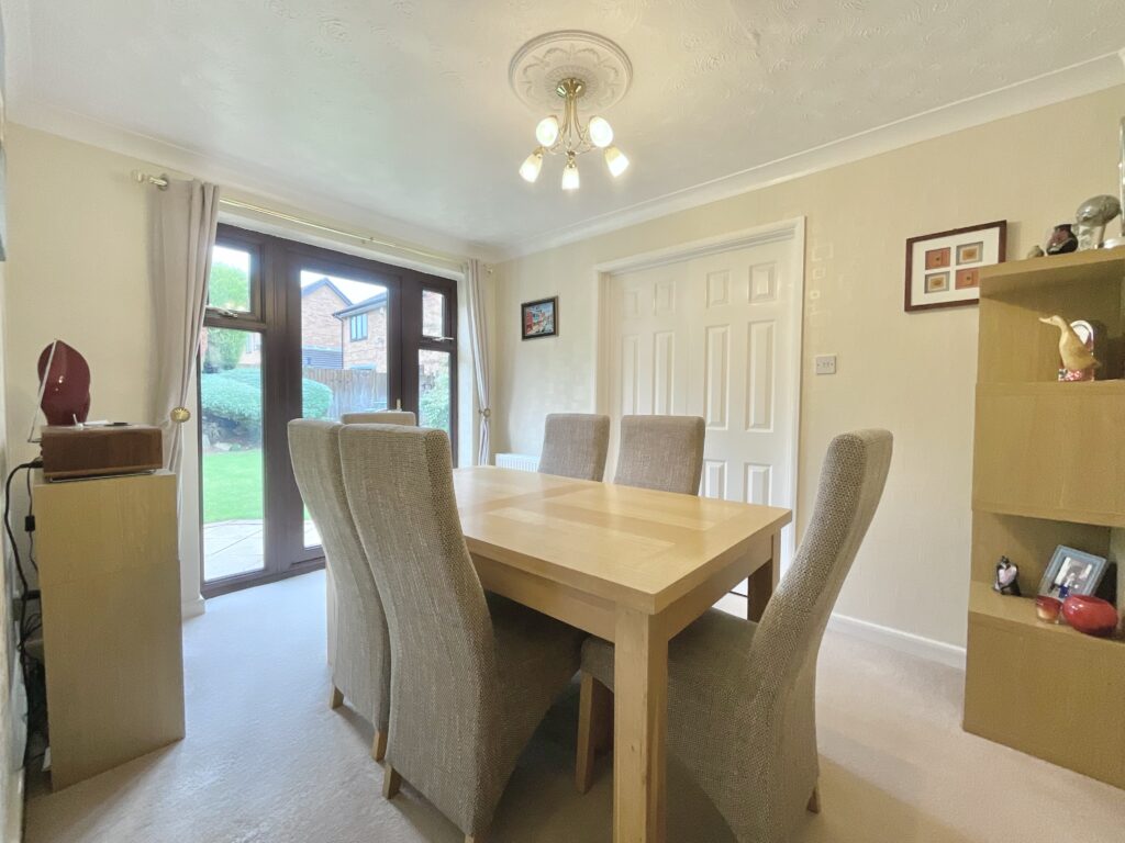 Newburn Grove, Stoke-On-Trent, ST4