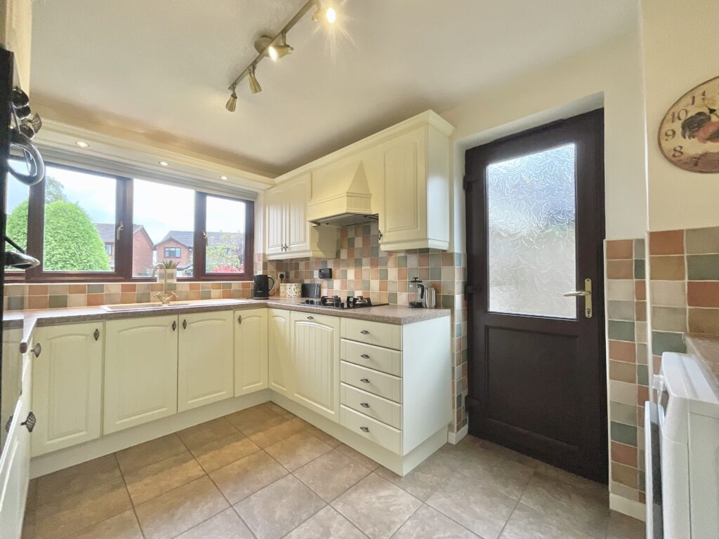 Newburn Grove, Stoke-On-Trent, ST4
