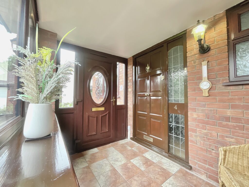 Newburn Grove, Stoke-On-Trent, ST4