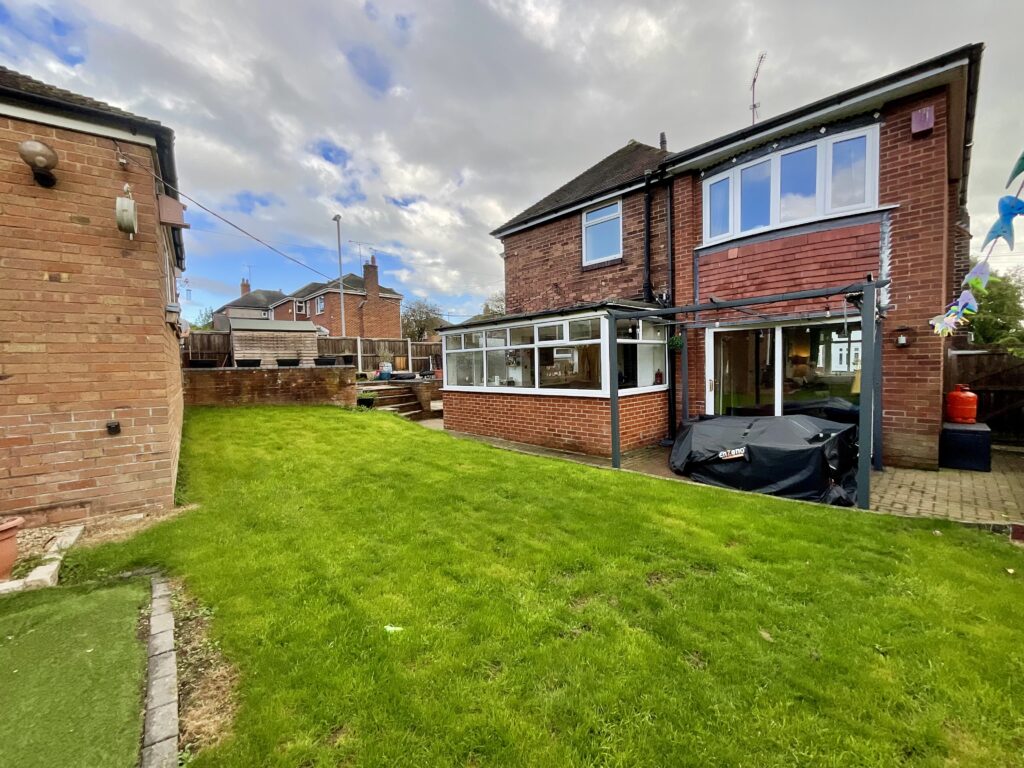 Allerton Road, Stoke-On-Trent, ST4