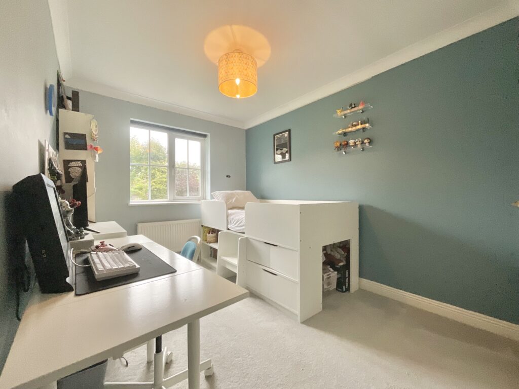 Anderton View, Stone, ST15